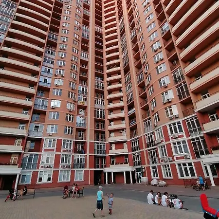 In Arkadia Odessa
