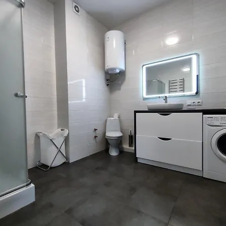 In Arkadia Apartament Odessa