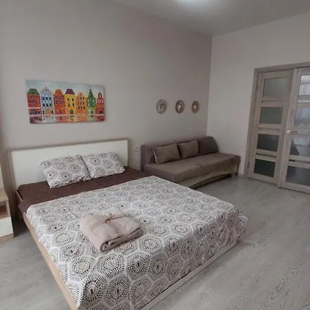 In Arkadia Apartament Odessa