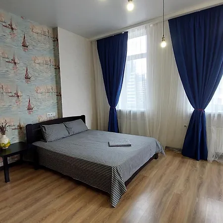 In Arkadia Апартаменти