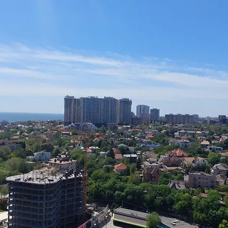 In Arkadia Апартаменти *