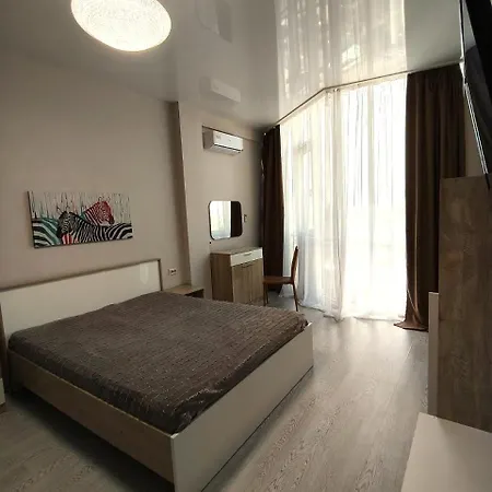 In Arkadia Apartment Odessa