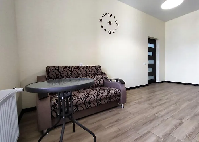 In Arkadia Apartment