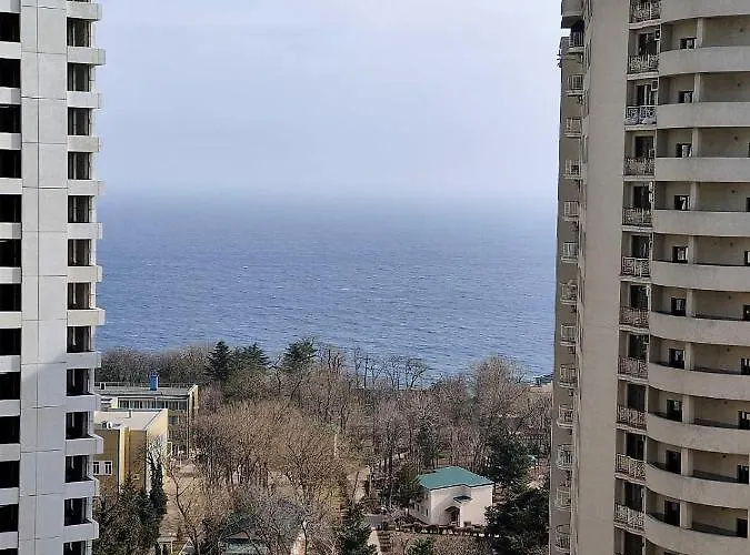 In Arkadia Apartment