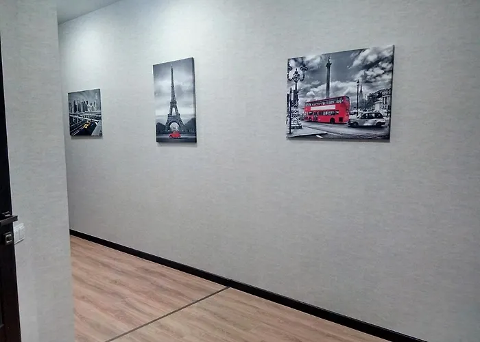 In Arkadia Апартаменти