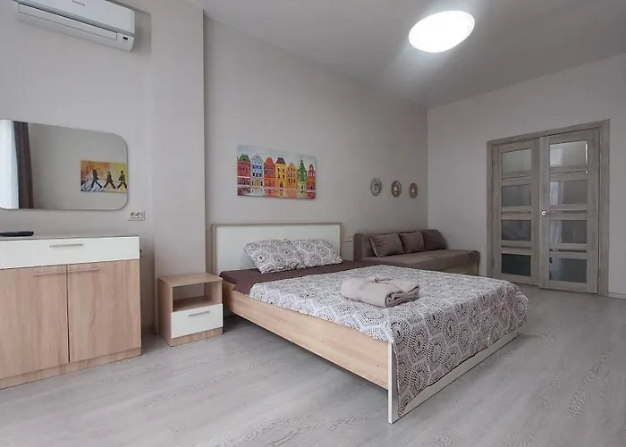 Apartment In Arkadia *