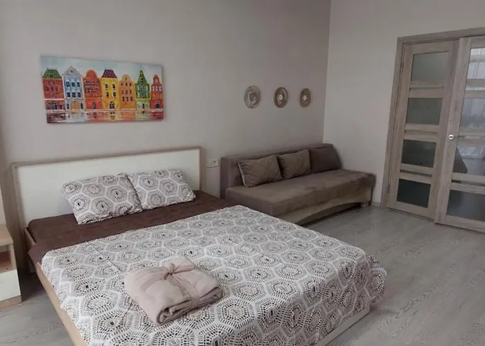 In Arkadia Apartment Odesa