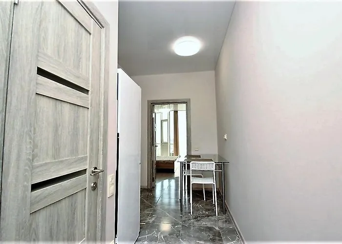 In Arkadia Apartment