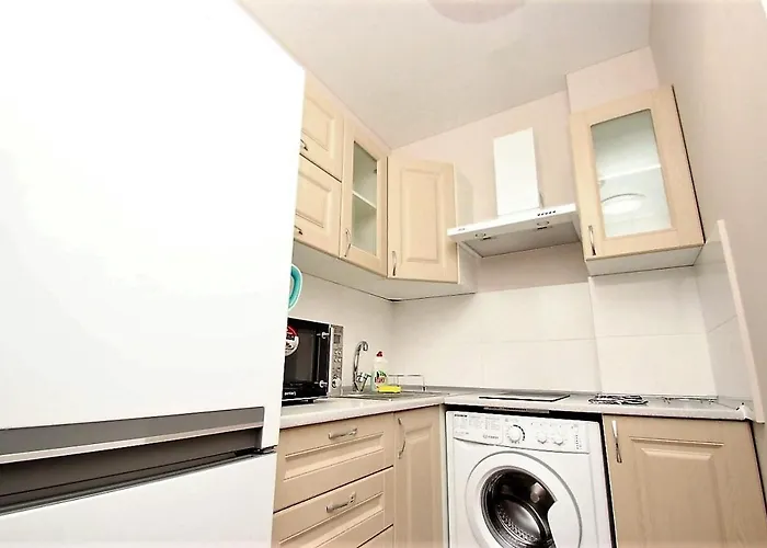 In Arkadia Apartment *