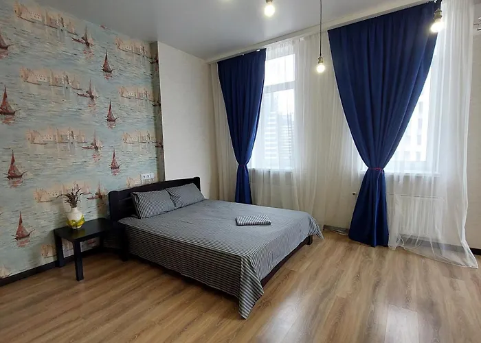 In Arkadia Apartment