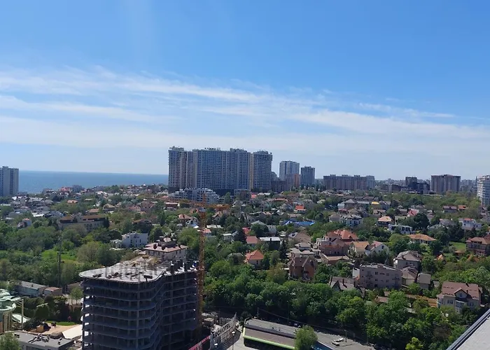 In Arkadia Апартаменти *