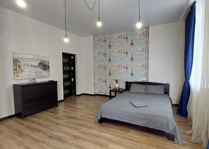 In Arkadia Apartment Odesa