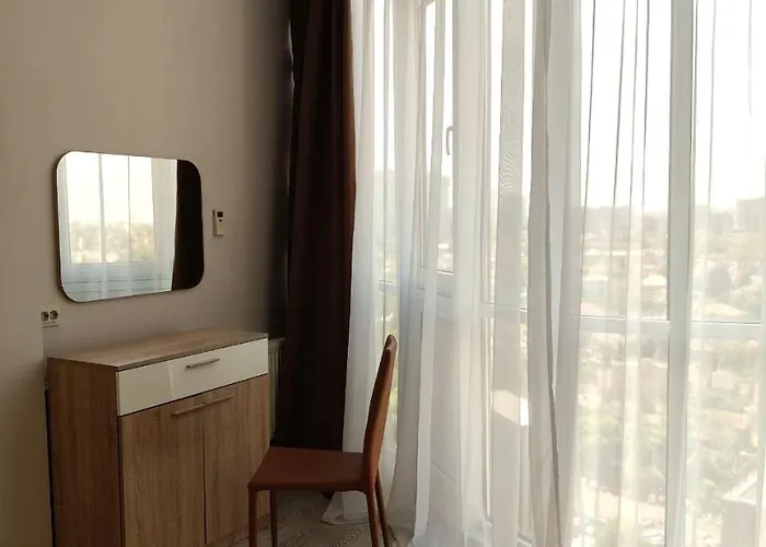 In Arkadia Apartment *