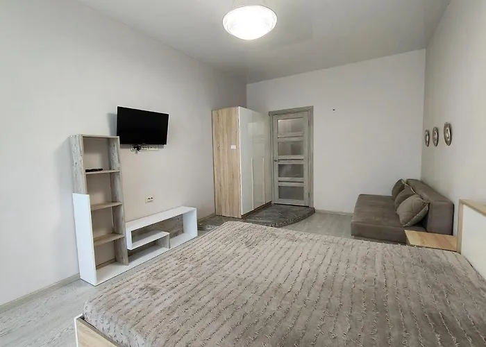 Apartment In Arkadia Odesa