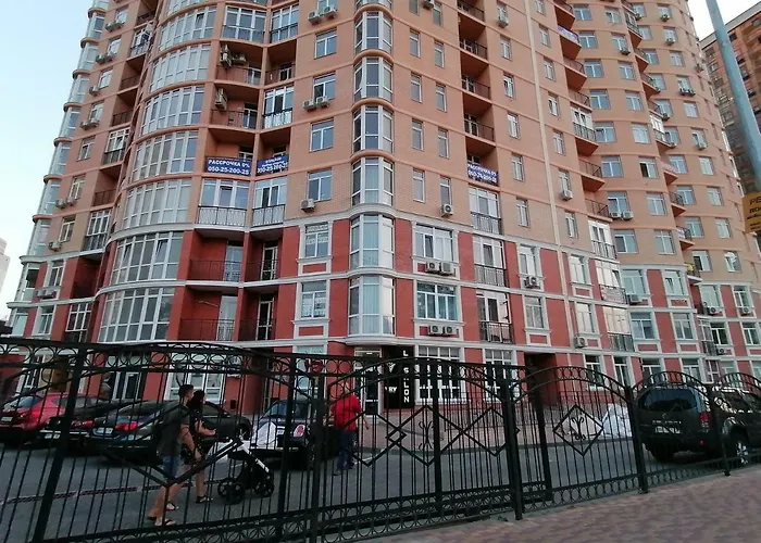 Apartment In Arkadia *